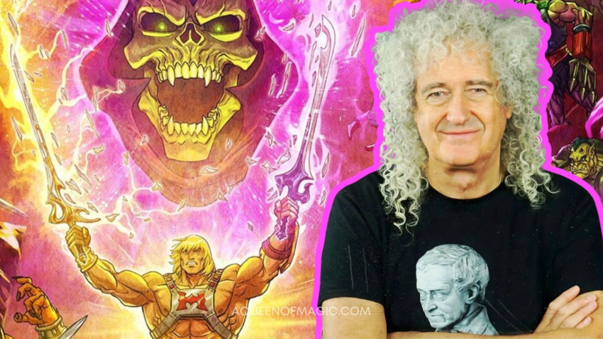 Brian May