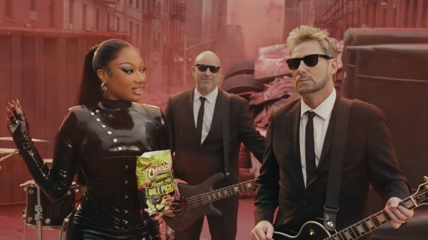 Nickelback vuelven a publicar “How Your Remind Me” con la rapera Megan Thee Stallion: así suena