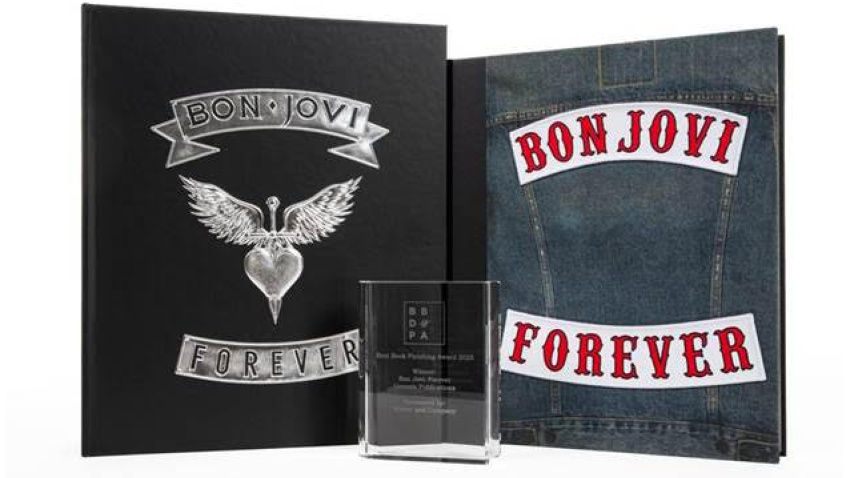 Edición limitada de "Bon Jovi: Forever"