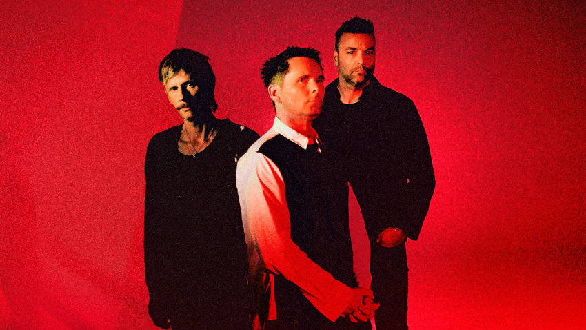 Así suena “Cryogen”, el nuevo single de Muse