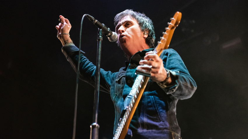 3D48M75 Estragon, Bologna, Italy, November 07, 2025, Johnny Marr during Johnny Marr - Music Concert