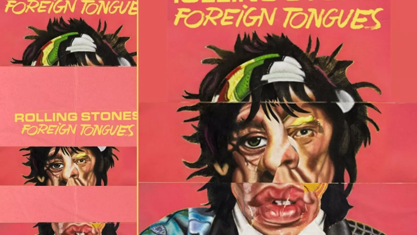 The Rolling Stones confirman título y portada de su nuevo disco
