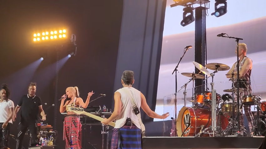No Doubt comienza su residencia en Las Vegas con un espectacular concierto: esto es lo que tocaron