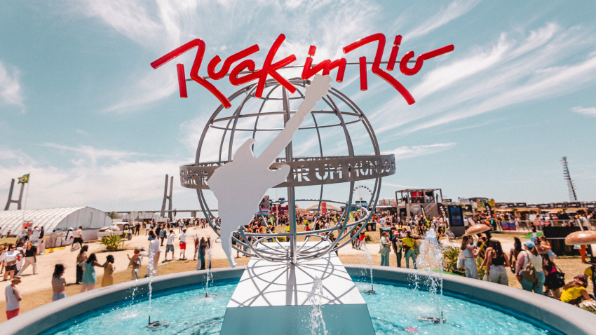 Rock In Rio 2024