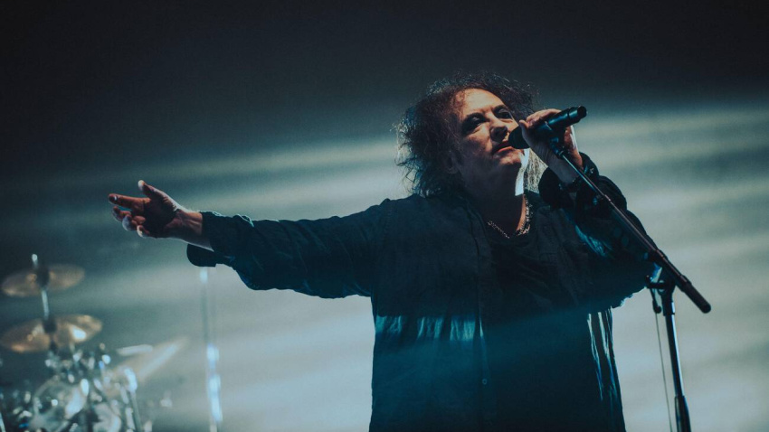 3EPK9MN 3EPK9MN The Cure live at Primavera Sound Barcelona 2026