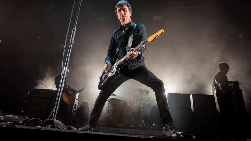 3D48N5W 3D48N5W Music Concert - Johnny Marr Johnny Marr during Johnny Marr, Music Concert in Bologna, Italy, November 07 2025 Bologna Estragon Italy Copyright: xEmmanuelexOlivix/xLiveMediax LPM_2134625