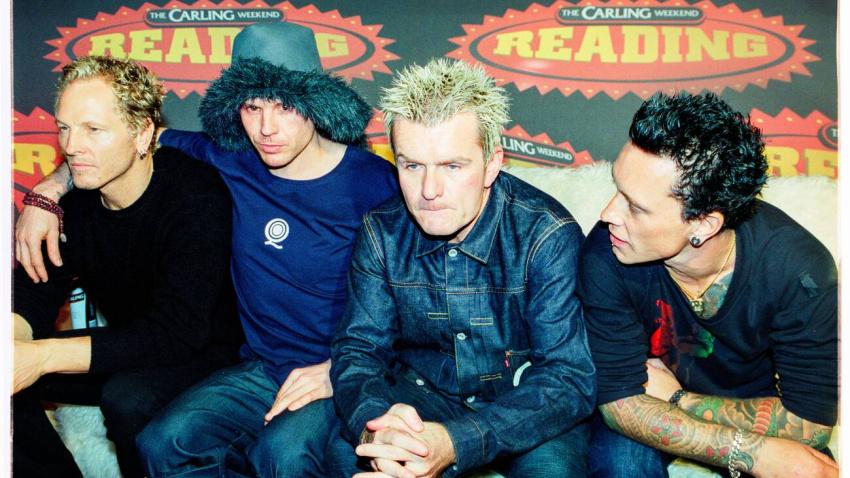 Billy Duffy (The Cult) recuerda que intentó ver a Guns N' Roses antes ...