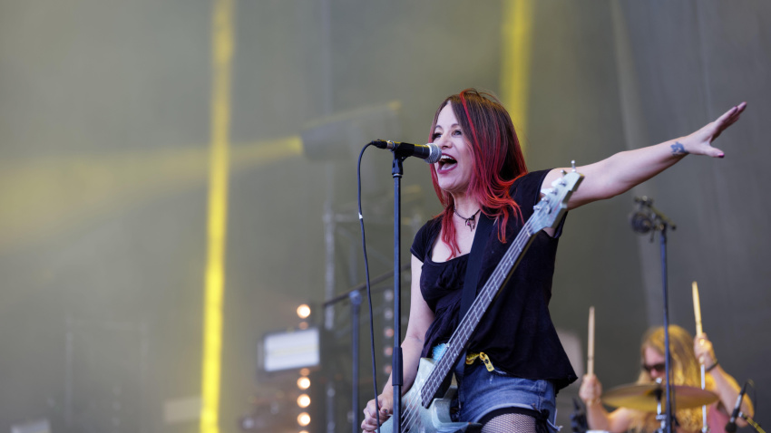 2JW7DGE L7 HELLFEST, Clisson, FRANCE, 23/06/2018Florent "MrCrash" B.