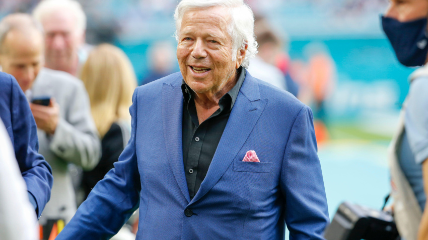 Robert Kraft