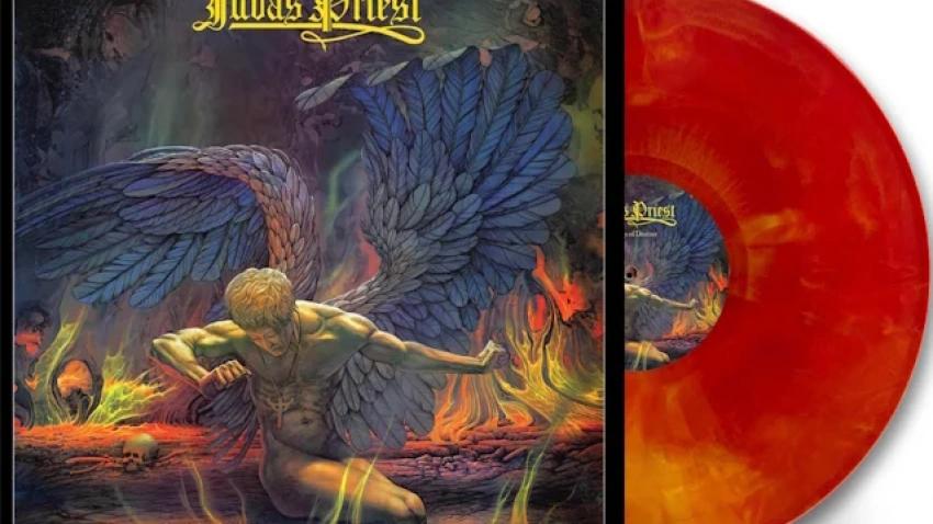 Judas Priest resucita 'Sad Wings Of Destiny' con dos ediciones de lujo por su 50 aniversario