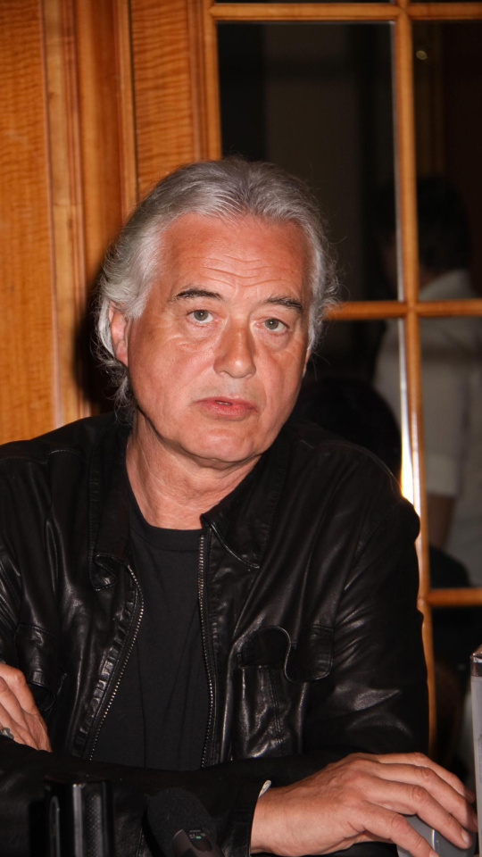 PW55TT Jimmy Page  06/19/09 "It Might Get Loud"junket  @ Beverly Wilshire Hotel, Beverly Hills Photo by Izumi Hasegawa/HNW / PictureLux  File Reference # 33683_508HNWPLX