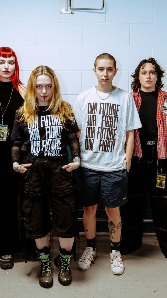 La precaria realidad de los últimos teloneros de Volbeat: “Estamos completamente arruinados después de pasar dos meses tocando en arenas. Tampoco podemos conseguir trabajo”