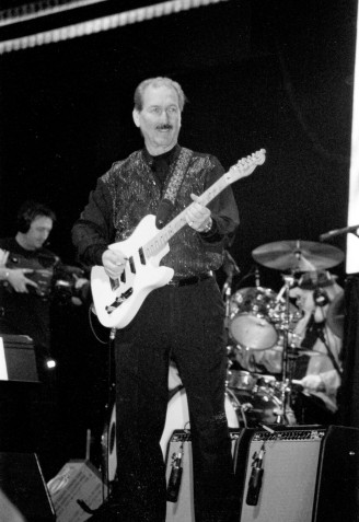 James Burton