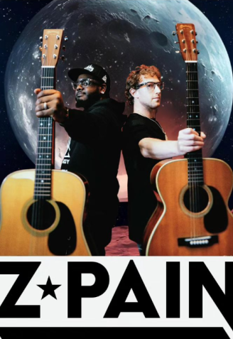 Mark Zuckerberg y T-Pain