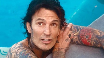 Tommy Lee... desnudo otra vez: así es la foto que ha revolucionado las