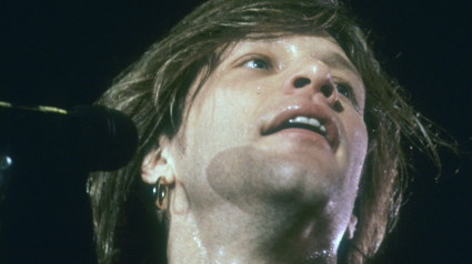Bon Jovi en 1983