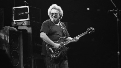 Jerry Garcia (Grateful Dead) revive en 32 idiomas