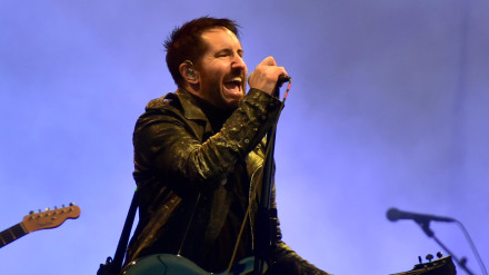 Trent Reznor (2018)