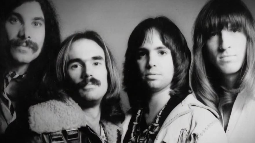 Iron Butterfly
