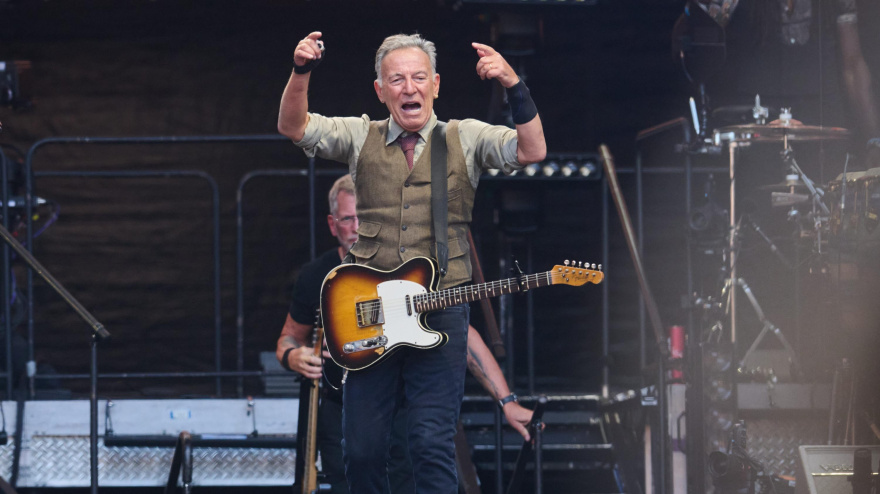 Bruce Springsteen