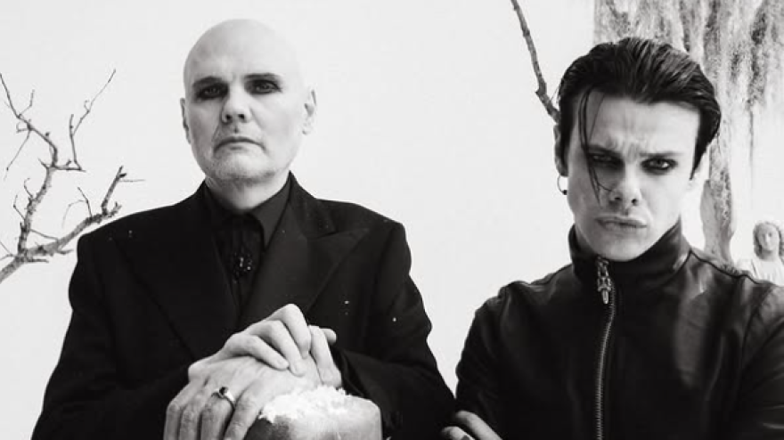 The Smashing Pumpkins y Yungblud