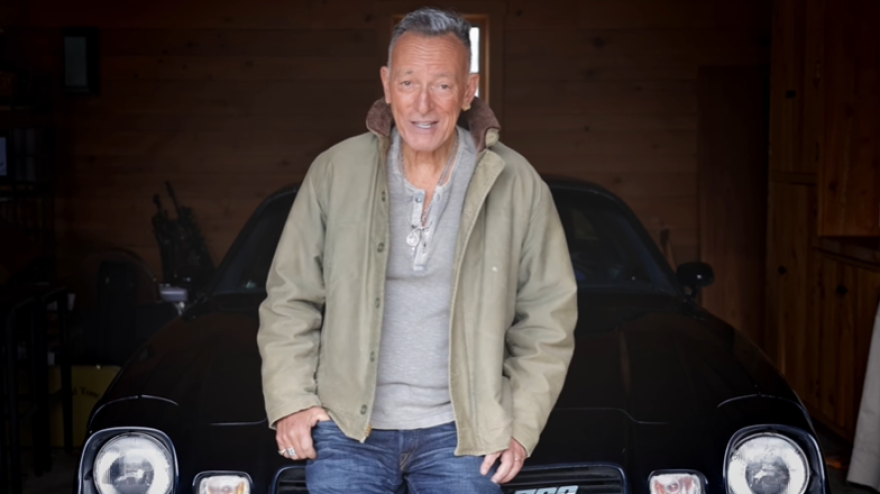 Bruce Springsteen