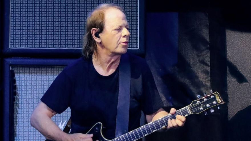 Stevie Young