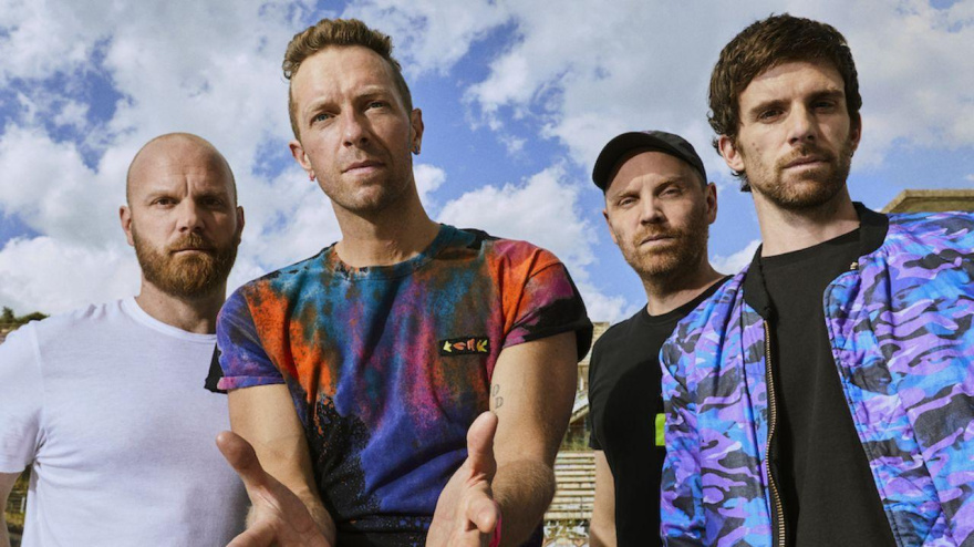 Coldplay