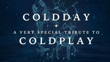 Coldday: Tribut a Coldplay