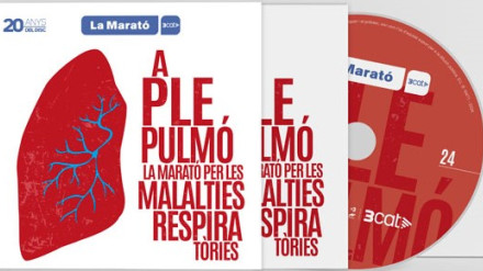 Disc de "La Marató"