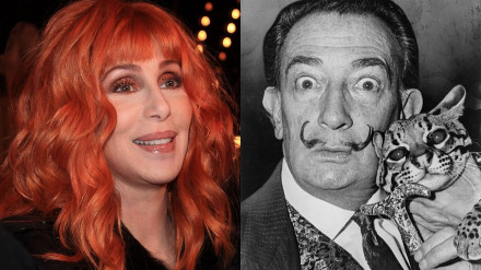 Cher i Dalí
