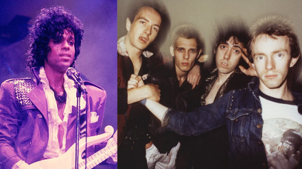 Prince i The Clash