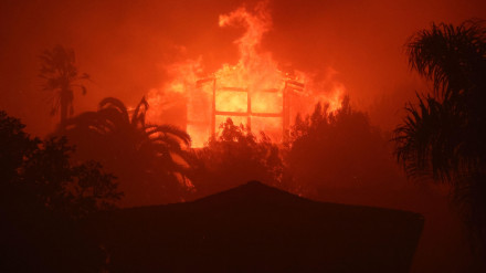 Incendios