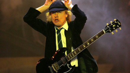 Angus Young