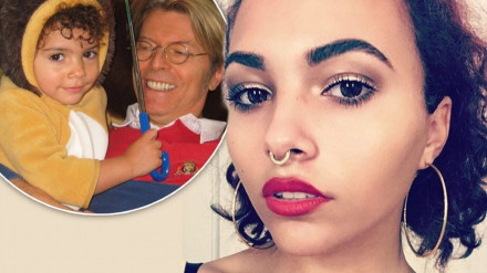 Lexi Jones, filla de David Bowie