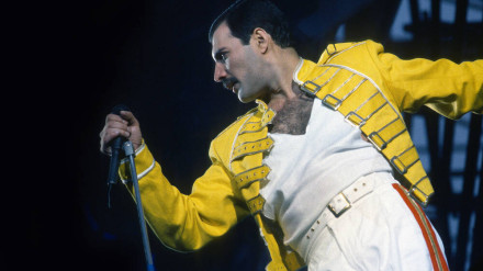 Freddie Mercury