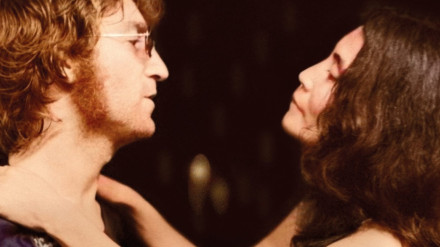 John & Yoko