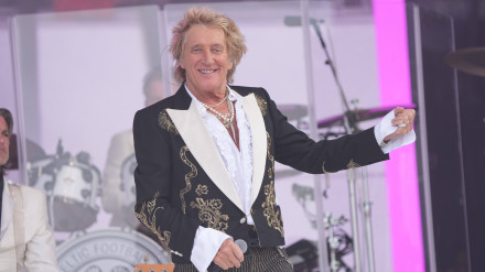 Rod Stewart