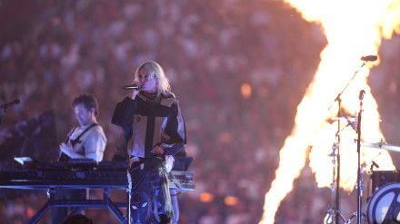 Emily Armstrong, Lead Singer of Linkin Park