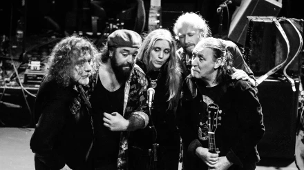 Robert Plant-Saving Grace-Barcelona