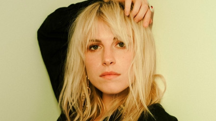 La vocalista de Paramore