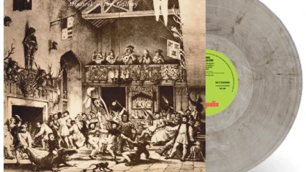 'Minstrel in the Gallery'