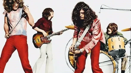 Becoming Led Zeppelin