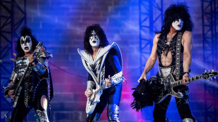 Kiss recibirá los Kennedy Center Honors
