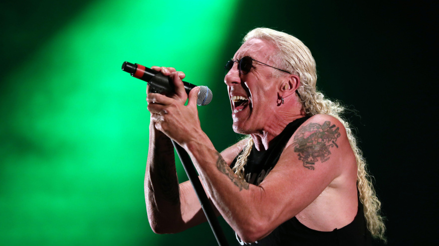 2FYNCJ2 Daniel "Dee" Snider (born March 15, 1955) is an American singer-songwriter, musician, radio personality, and actor.
