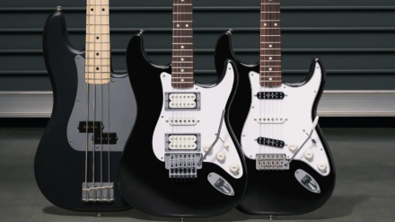 Fender Iron Maiden 50 Aniversario