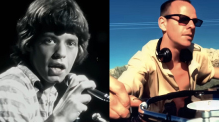 The Rolling Stones & FatBoy Slim