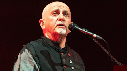 Peter Gabriel