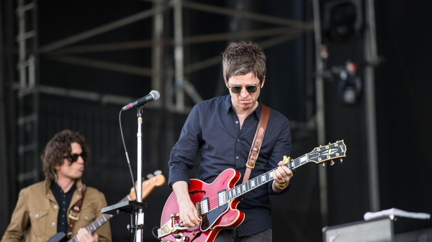 2M24AAF Governors Ball - Noel Gallagher in concert