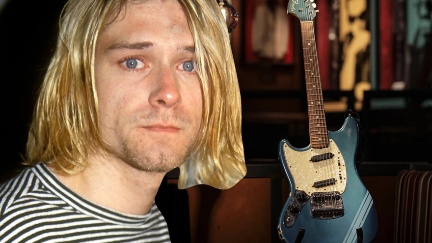 Kurt Cobain